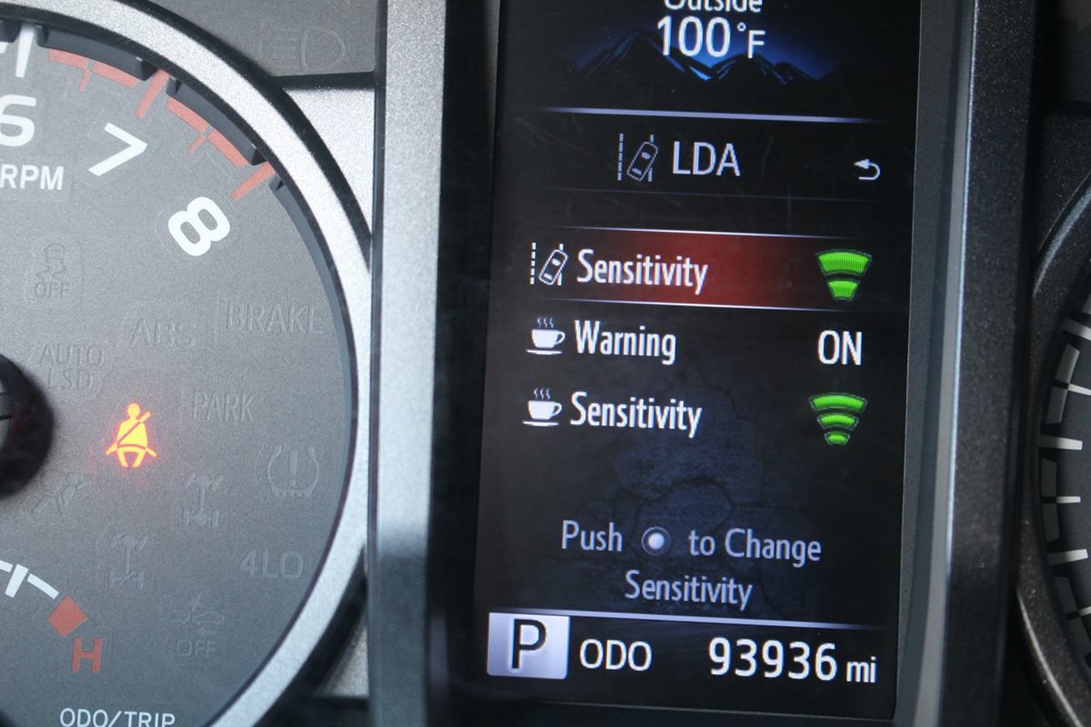 Used 2019 Toyota Tacoma TRD Off-Road AWD/4WD image 21