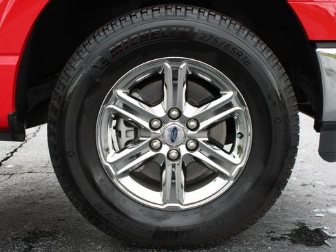 Used 2024 Ford F150 XLT w/ Equipment Group 302A MID image 47