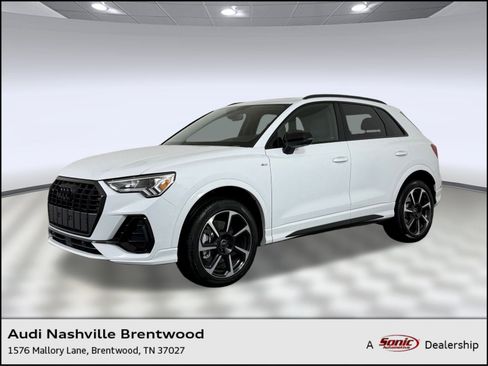 Used 2025 Audi Q3 2.0T Premium Plus w/ Premium Plus Package image 1