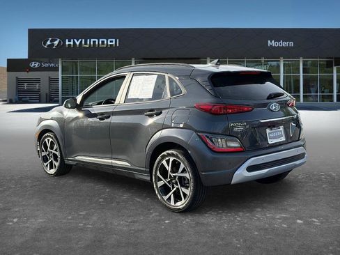 Certified 2023 Hyundai Kona Limited w/ Cargo Package AWD/4WD image 5