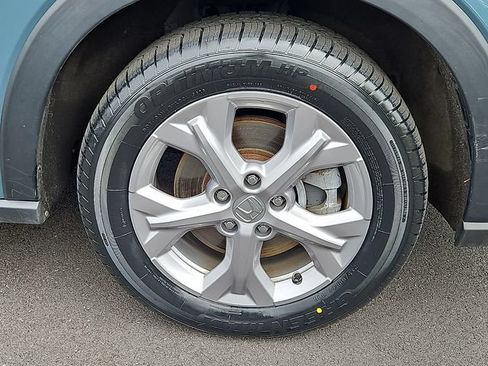 Certified 2024 Honda HR-V LX image 8