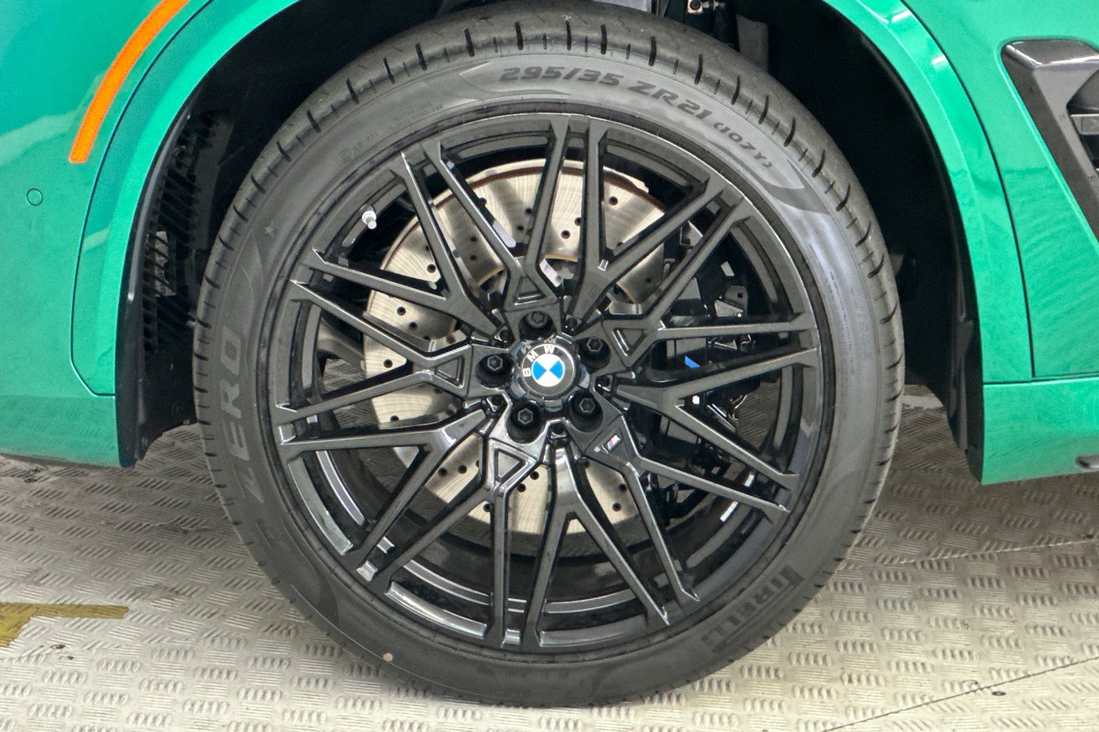 New 2026 BMW X5 M Competition w/ Executive Package AWD/4WD image 11