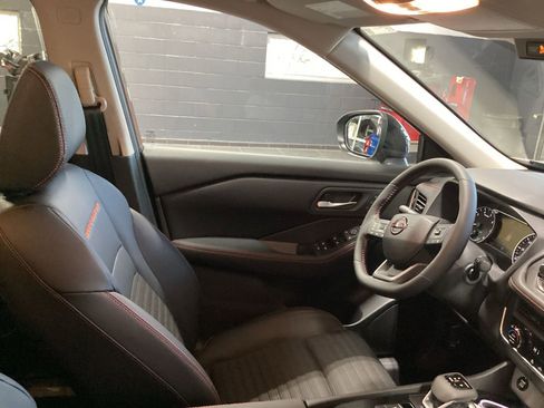 New 2026 Nissan Rogue Rock Creek w/ Rock Creek Premium Package image 8