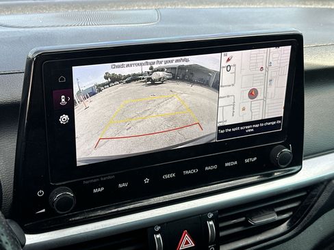 Certified 2023 Kia Forte GT-Line w/ GT-Line Premium Package FWD image 21