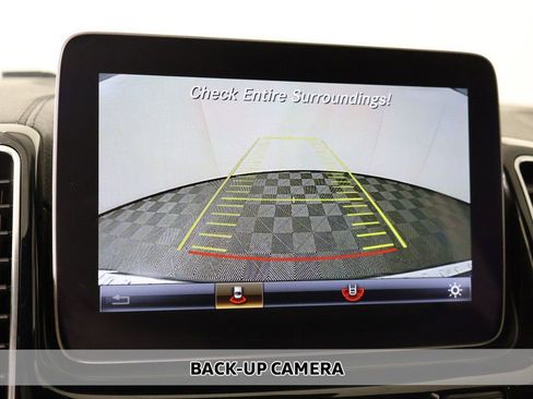 Used 2019 Mercedes-Benz GLS 450 4MATIC w/ Premium 1 Package image 6