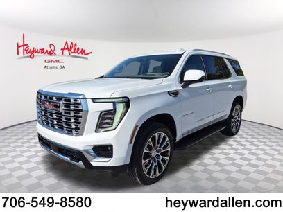 New 2026 GMC Yukon Denali