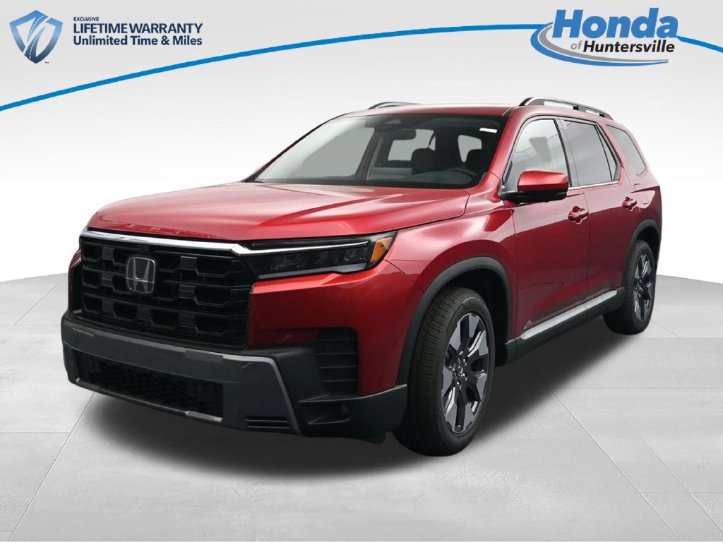 New 2026 Honda Pilot Elite image 9