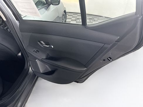 Used 2023 Nissan Sentra SV w/ All-Weather Package FWD image 28