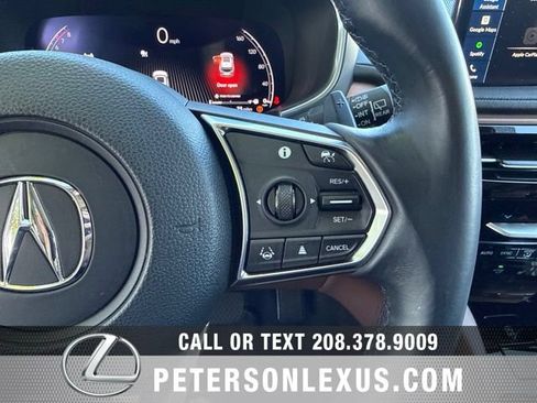 Used 2025 Acura MDX SH-AWD w/ Technology Package image 29