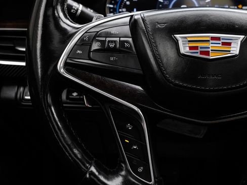 Used 2018 Cadillac CT6 Platinum image 21