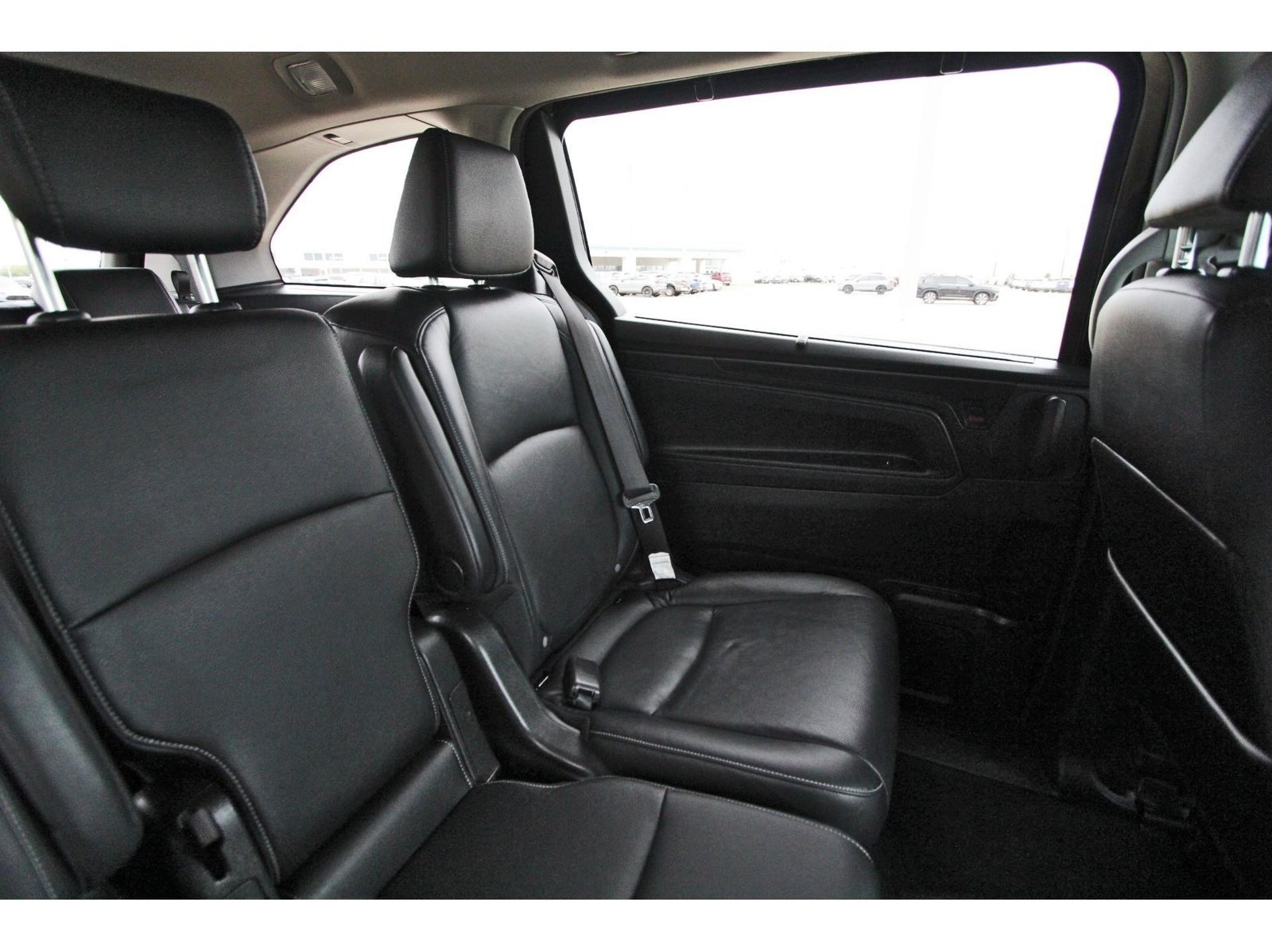 Used 2024 Honda Odyssey EX-L image 13