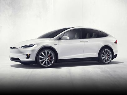 Used 2020 Tesla Model X Long Range