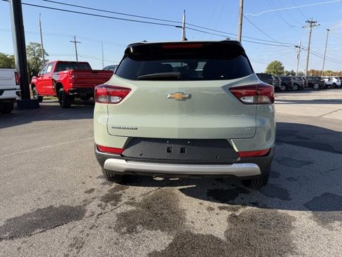 New 2026 Chevrolet TrailBlazer LT w/ Convenience Package image 7