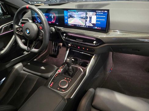 Used 2026 BMW M4 Coupe w/ Executive Package RWD image 10