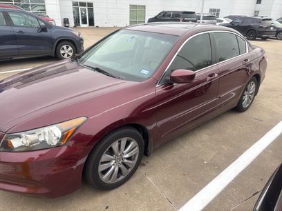 Used 2012 Honda Accord EX