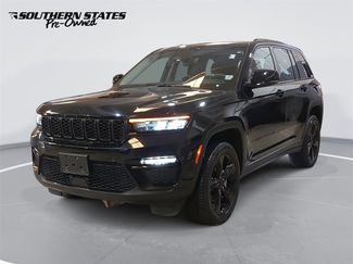 Used 2023 Jeep Grand Cherokee Limited w/ Black Appearance Package image 1