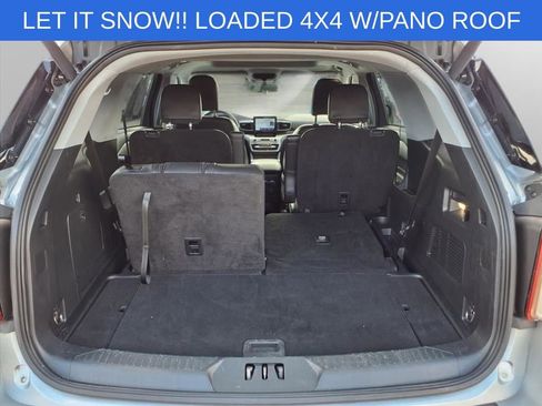 Used 2022 Ford Explorer XLT w/ Equipment Group 202A image 13