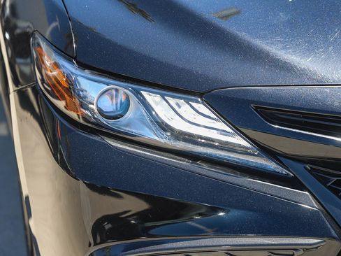 Certified 2023 Toyota Camry XSE FWD image 4