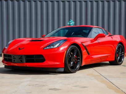 Used 2019 Chevrolet Corvette Stingray Coupe w/ Battery Protection Package