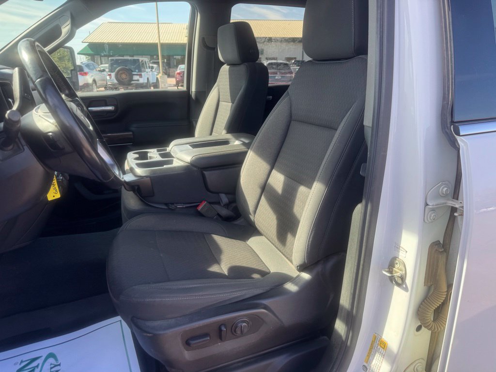 Used 2021 GMC Sierra 2500 SLE AWD/4WD image 11