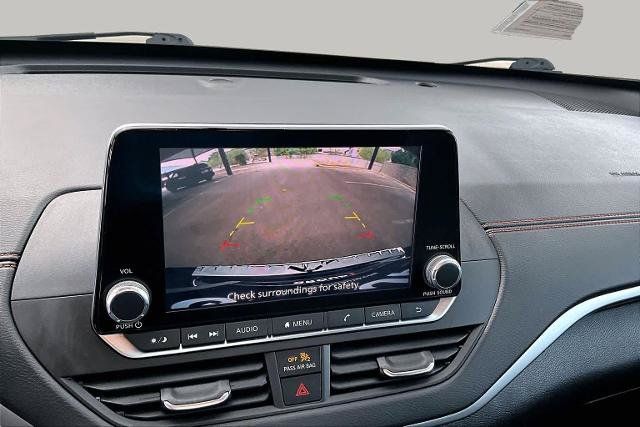Certified 2021 Nissan Altima 2.5 SR FWD image 26