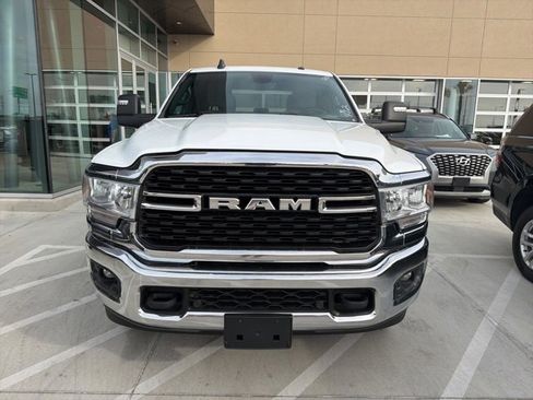 Used 2024 RAM 2500 Big Horn w/ Off Road Package image 2