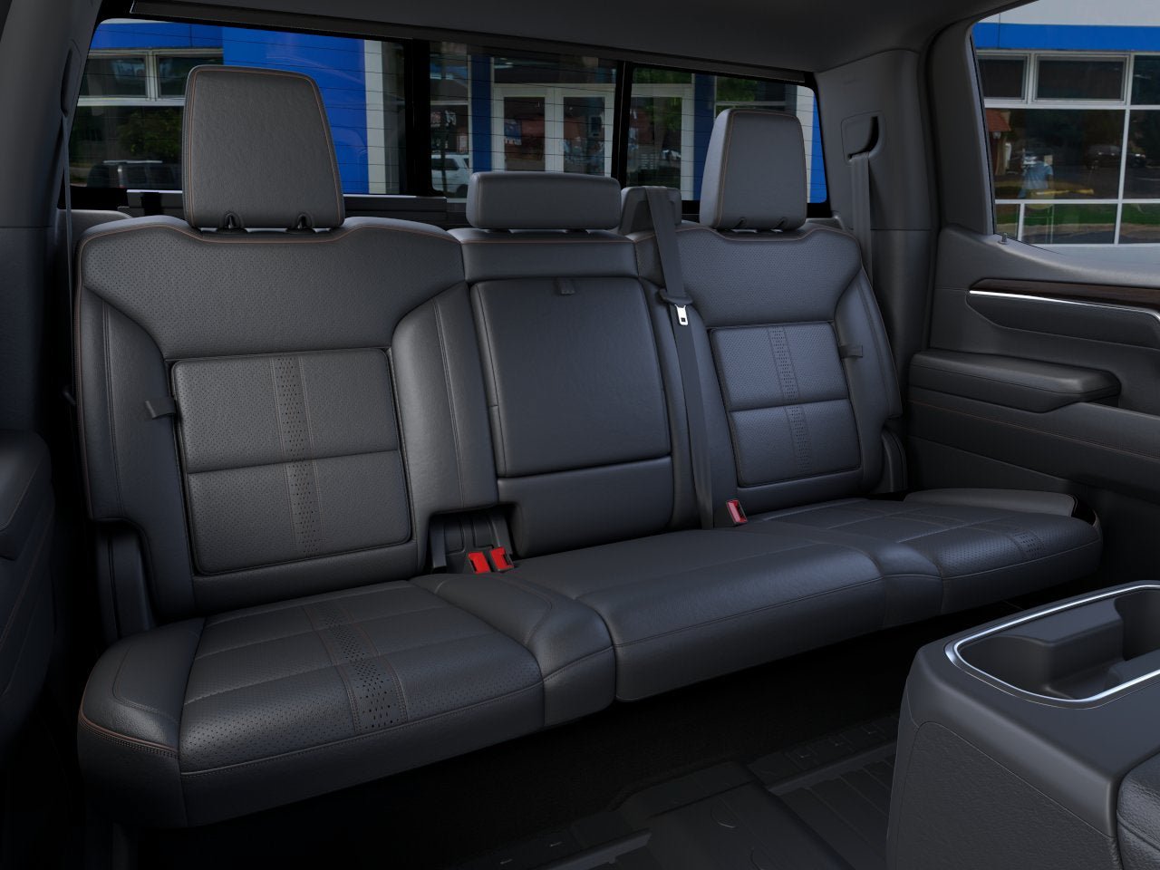 New 2026 Chevrolet Silverado 1500 High Country w/ High Country Premium Package AWD/4WD image 41