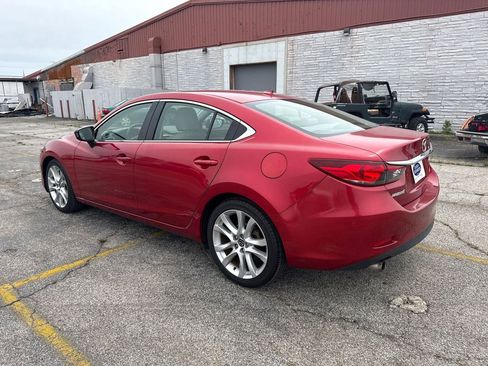 Used 2016 MAZDA MAZDA6 Touring FWD image 2