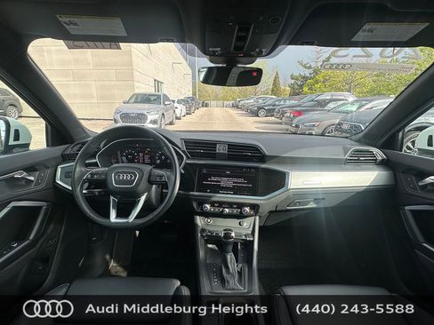Used 2023 Audi Q3 2.0T Premium w/ Black Optic Sport Package AWD/4WD image 14