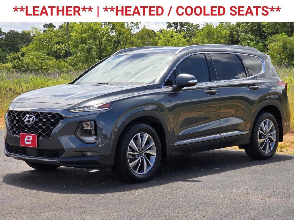 Used 2020 Hyundai Santa Fe Limited FWD image 3