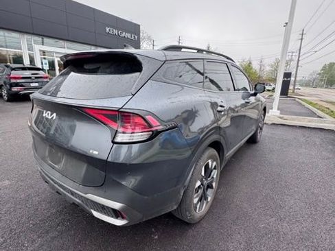 Certified 2024 Kia Sportage X-Line w/ X-Line Premium Package AWD/4WD image 3
