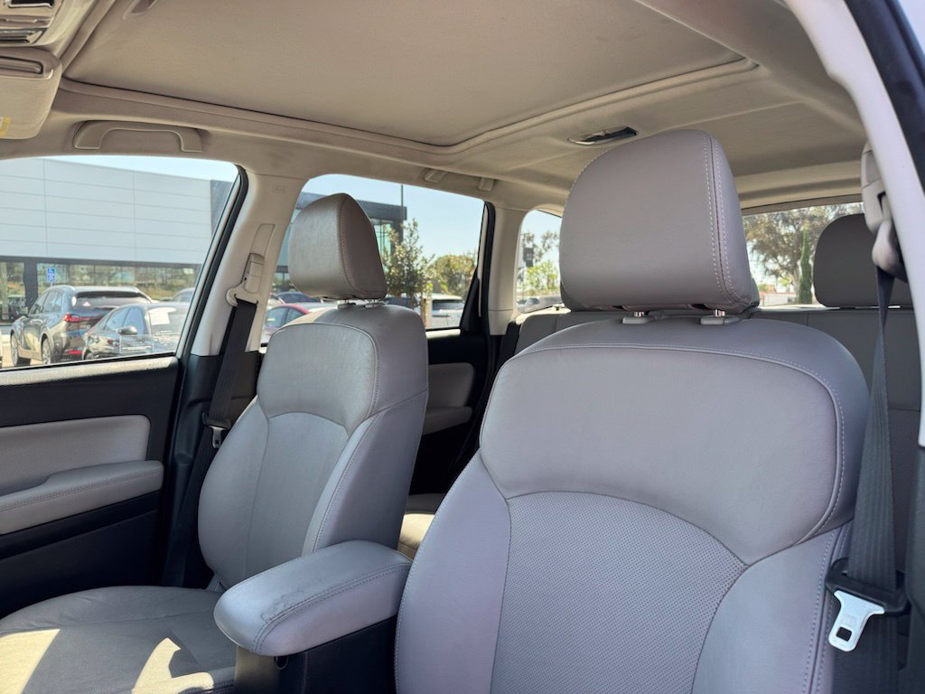 Used 2015 Subaru Forester 2.5i Limited AWD/4WD image 16