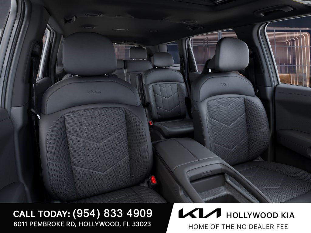New 2027 Kia Telluride EX X-Line AWD/4WD image 15