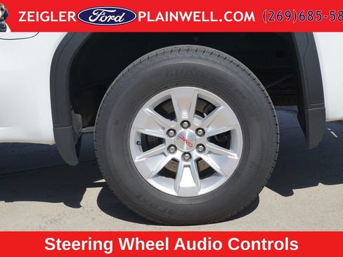 Used 2023 GMC Sierra 1500 SLE AWD/4WD image 9