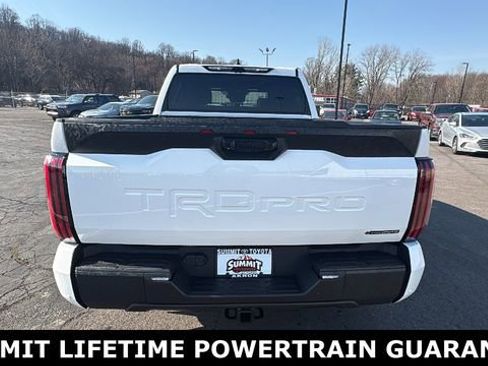 New 2025 Toyota Tundra TRD Pro image 4