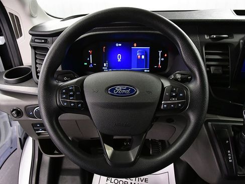 New 2026 Ford Transit 250 148 Medium Roof Extended AWD image 15