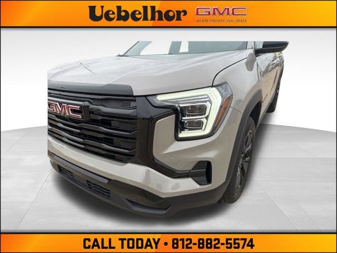 New 2026 GMC Terrain Elevation FWD image 13
