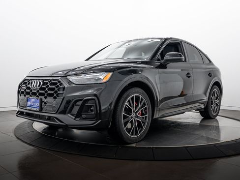 Used 2021 Audi SQ5 Prestige AWD/4WD image 7