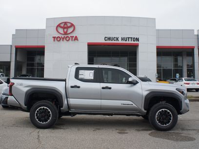 New 2026 Toyota Tacoma TRD Off-Road