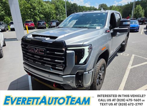 Used 2025 GMC Sierra 2500 AT4 w/ AT4 Premium Plus Package AWD/4WD image 1