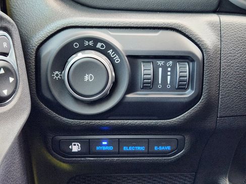 Used 2022 Jeep Wrangler Unlimited Rubicon 4xe w/ Steel Bumper Group image 22