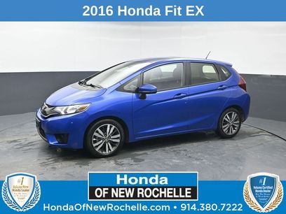 Used 2016 Honda Fit EX