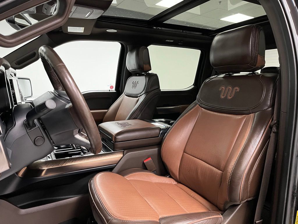 Used 2024 Ford F150 King Ranch w/ FX4 Off-Road Package AWD/4WD image 22
