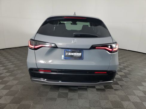 New 2026 Honda HR-V EX-L image 5