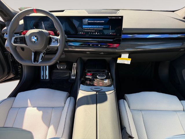 New 2027 BMW M5 w/ Executive Package AWD/4WD image 10