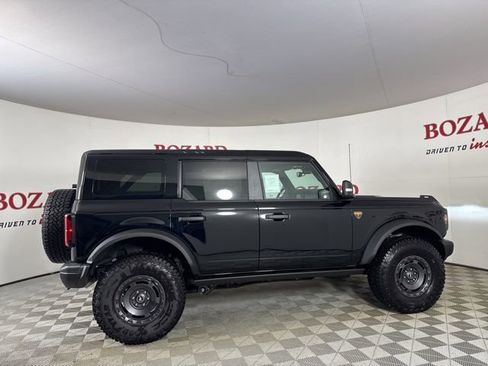 New 2025 Ford Bronco Badlands image 8