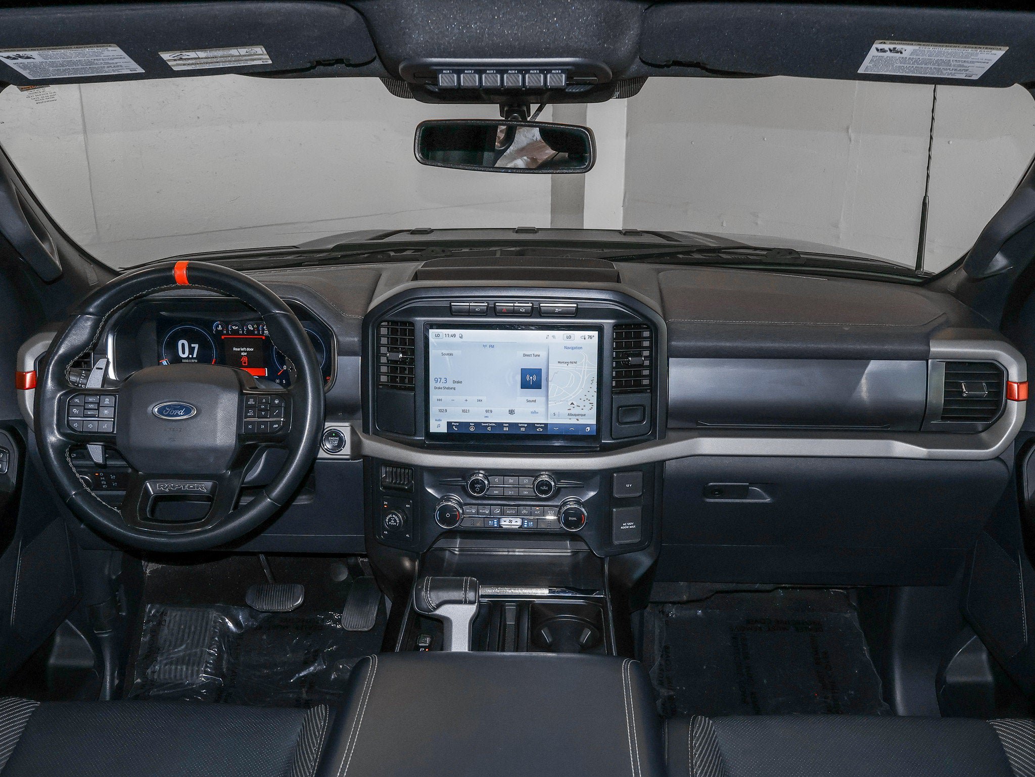 Used 2022 Ford F150 Raptor w/ Torsen Package AWD/4WD image 26
