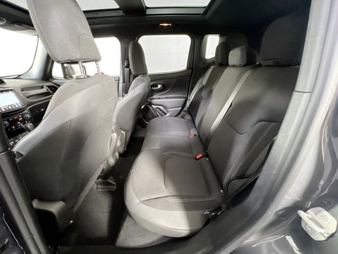 Used 2022 Jeep Renegade Altitude w/ Sun/Sound Group image 23