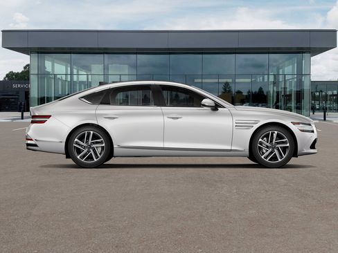 New 2027 Genesis G80 2.5T Advanced AWD/4WD image 4