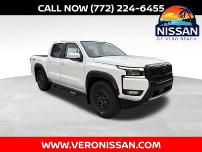 New 2026 Nissan Frontier Pro-X w/ Tow Package